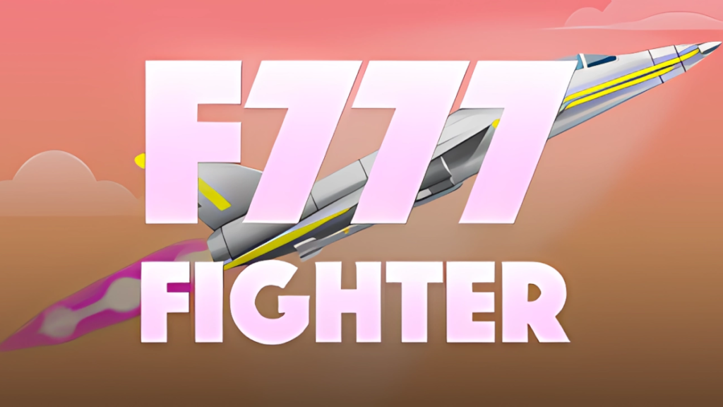 F777 Fighter - Experience the Ultimate Adrenaline Rush in the CrashBetWin F777 Fighter Game!