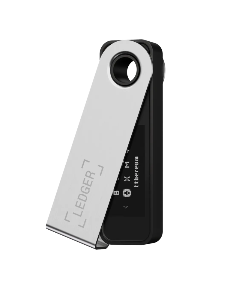 Ledger nano S plus