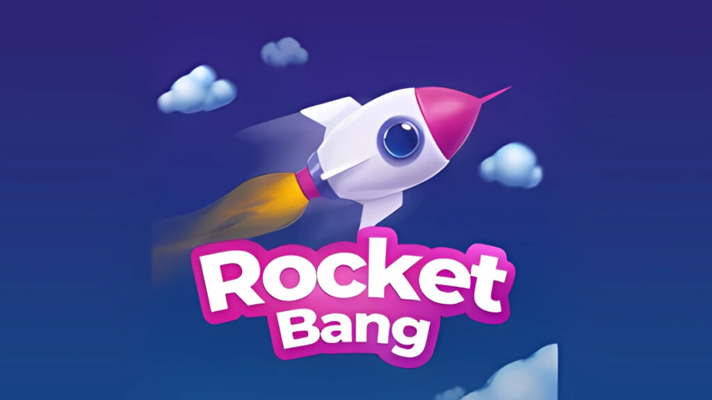 Rocket Bang - Rocket Crash Casino Game