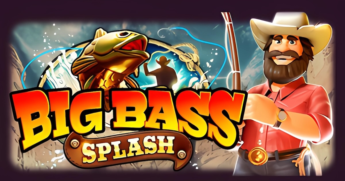 Big Bass Splash by Pragmatic Play