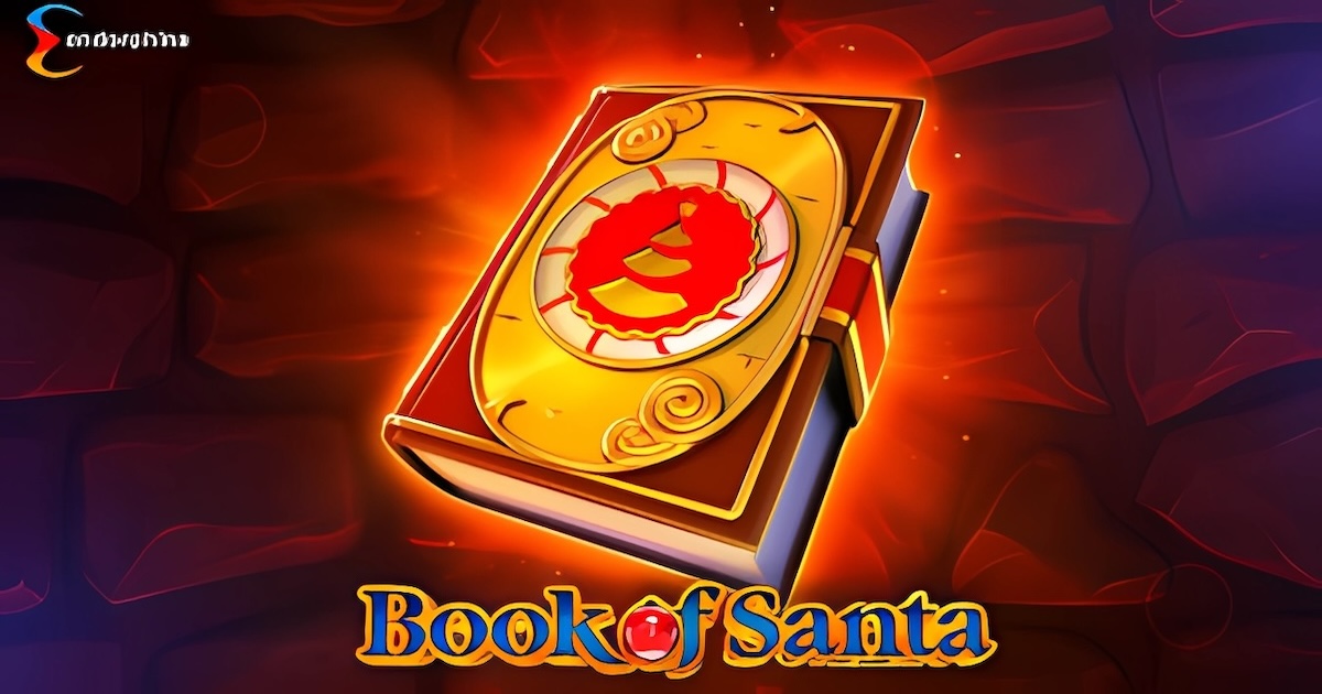 Book of Santa by Endorphina