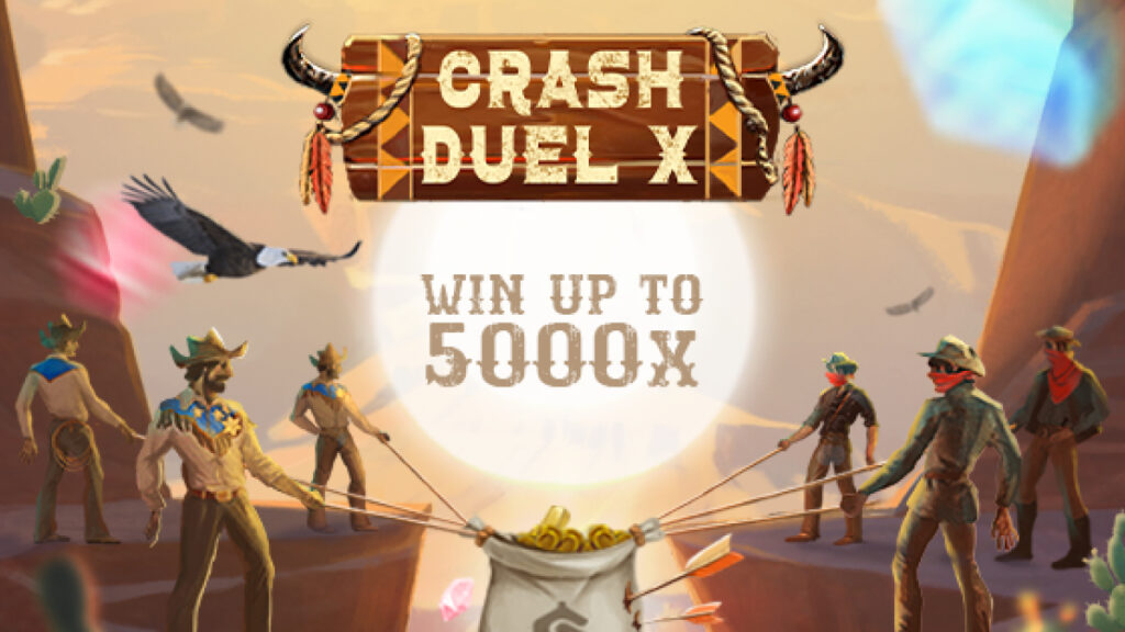 Crash Duel X Crash Game by Smartsot Gamming