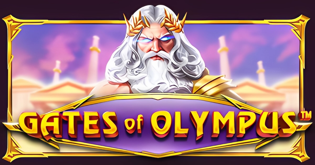 Gates of Olympus by Pragmatic Play