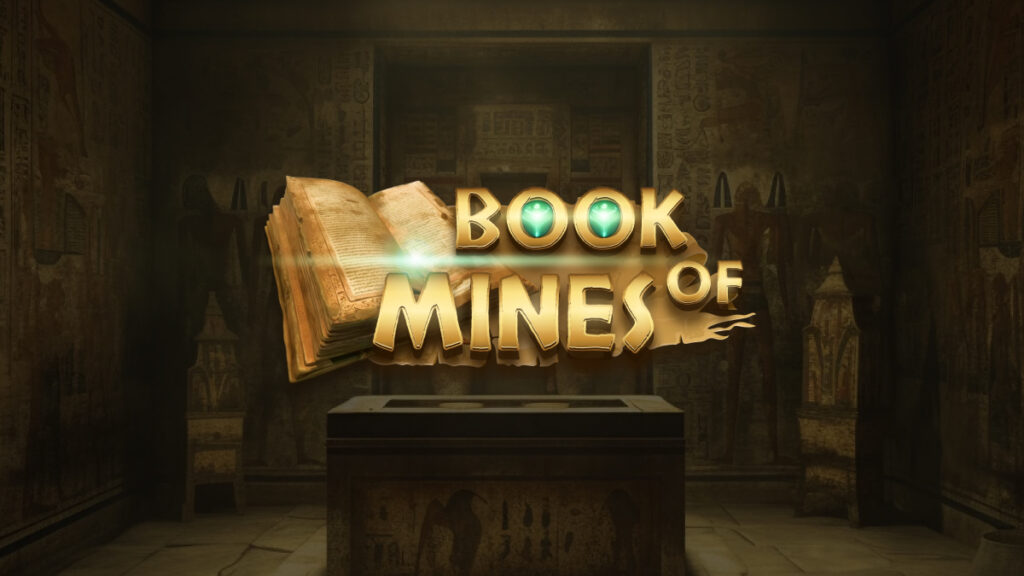 Book of Mines by Turbo Games