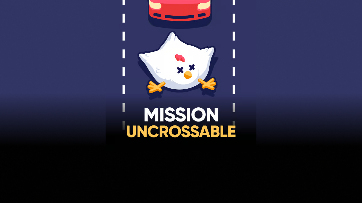 Mission Uncrossable Roobet Mini-Game