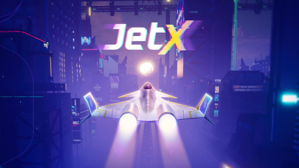 Smartsoft Gaming JetX