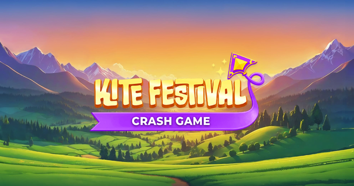 Kite Festival Crash Game by Mascot Gaming