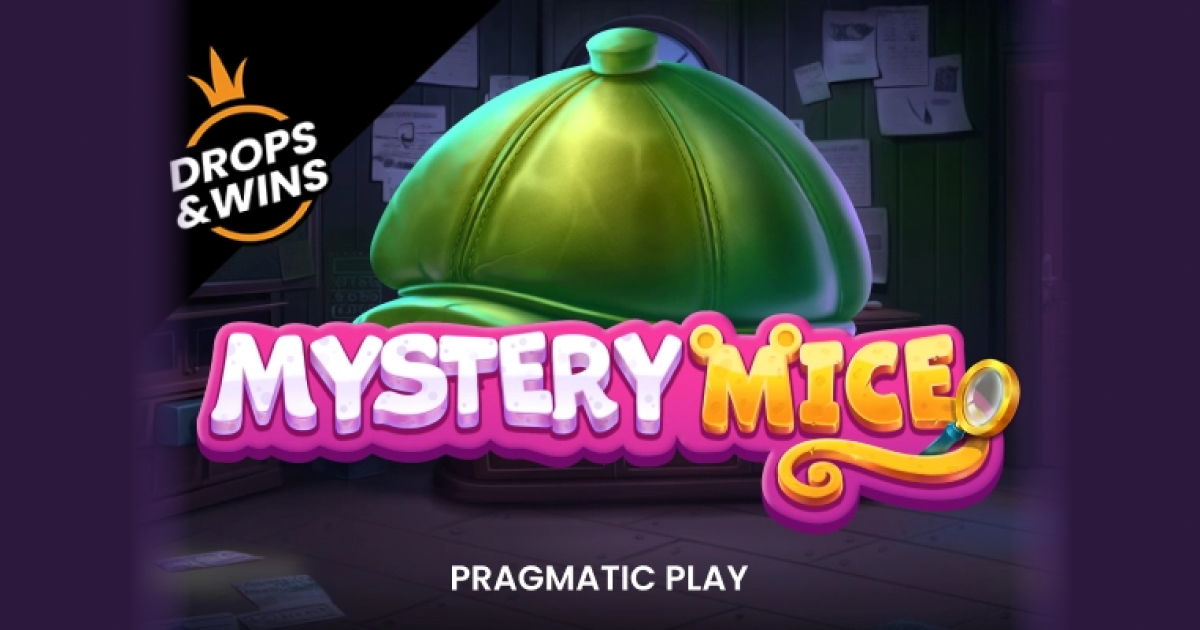 Mystery Mice Slot from Pragmatic Play