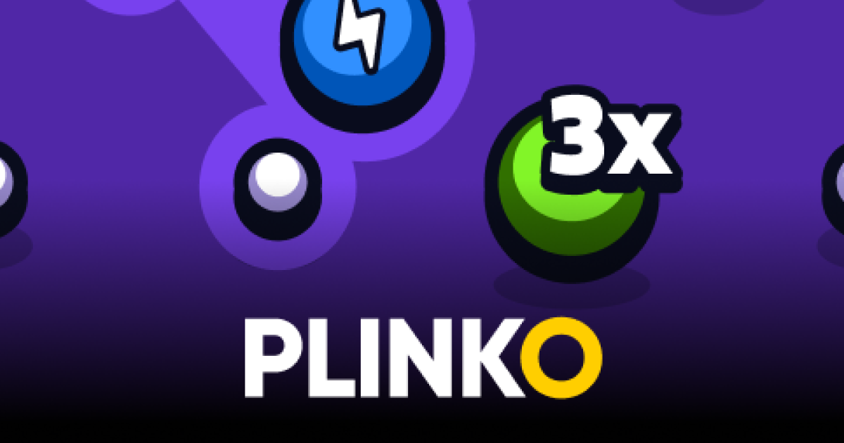 Plinko By Roobet