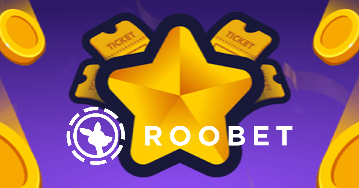 Roobet’s $100,000 September Weekly Raffle