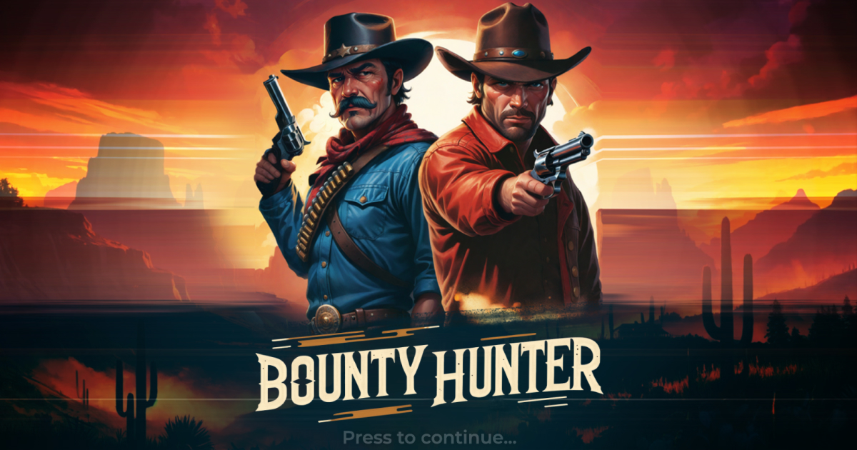 Bounty Hunter crash game of new generation by Spinocchio