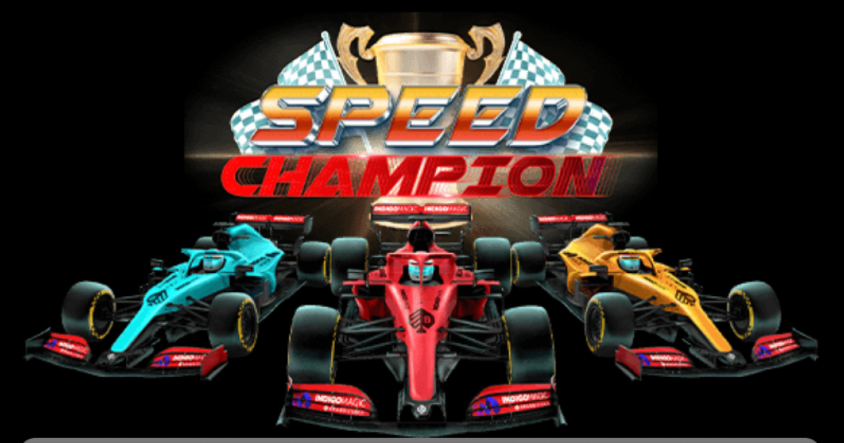 Speed Champion