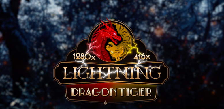 live casino lightning dragon tiger